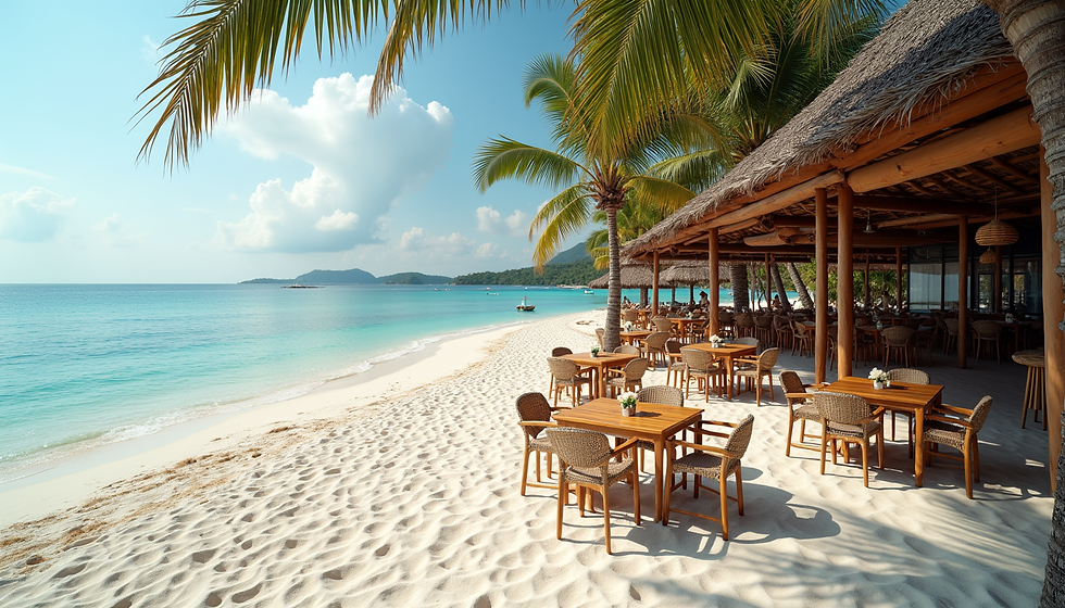 A luxury safari from Zanzibar with Edel Safaris
