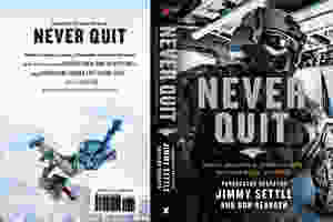 Public Version of Never Quit -- Photos by my buddy Joe Yelverton