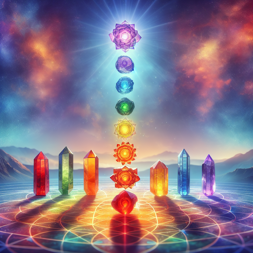 Crystal Healing
