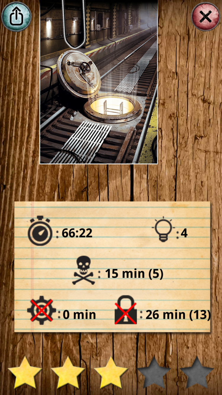 Unlock Space Cowboys Die Formel TOURIFICblog TOURIFIC Blog Erfahrungsbericht App Ergebnis
