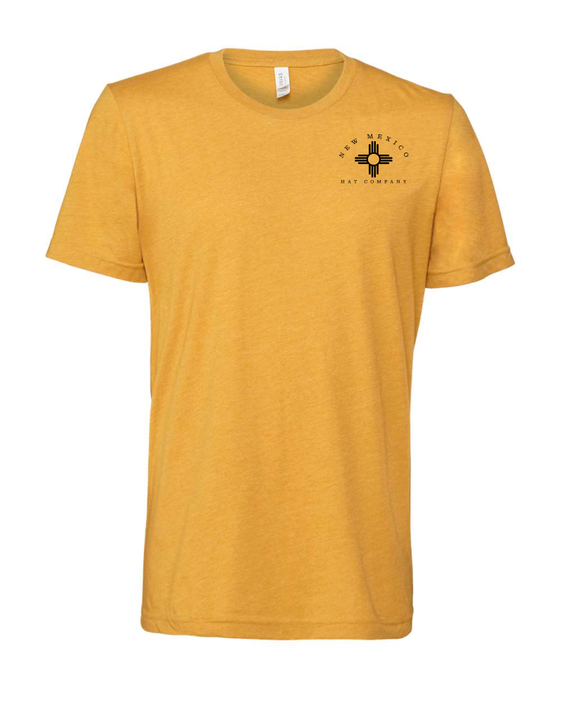 El Gallo Graphic Back Crew Neck T-Shirt