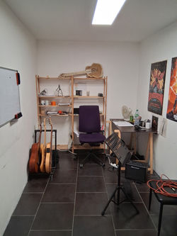 Salle Guitare 3