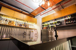 Red Carpet Bar