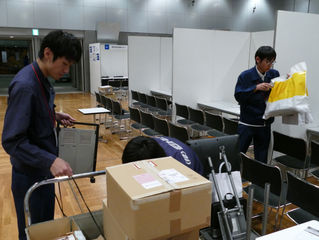 採用ビデオ制作会社 企業合同説明会 お客様事例①