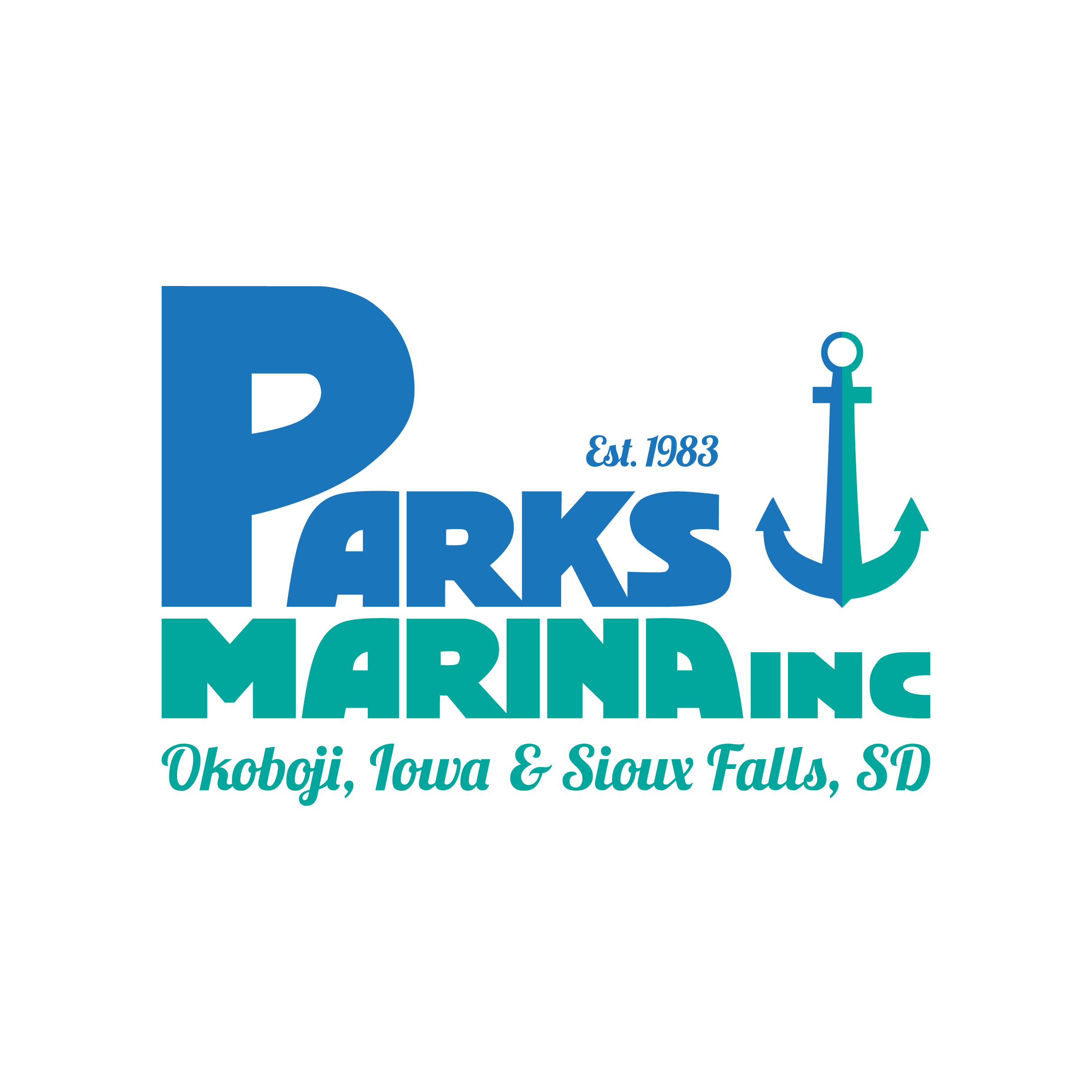 Parks Marina logo
