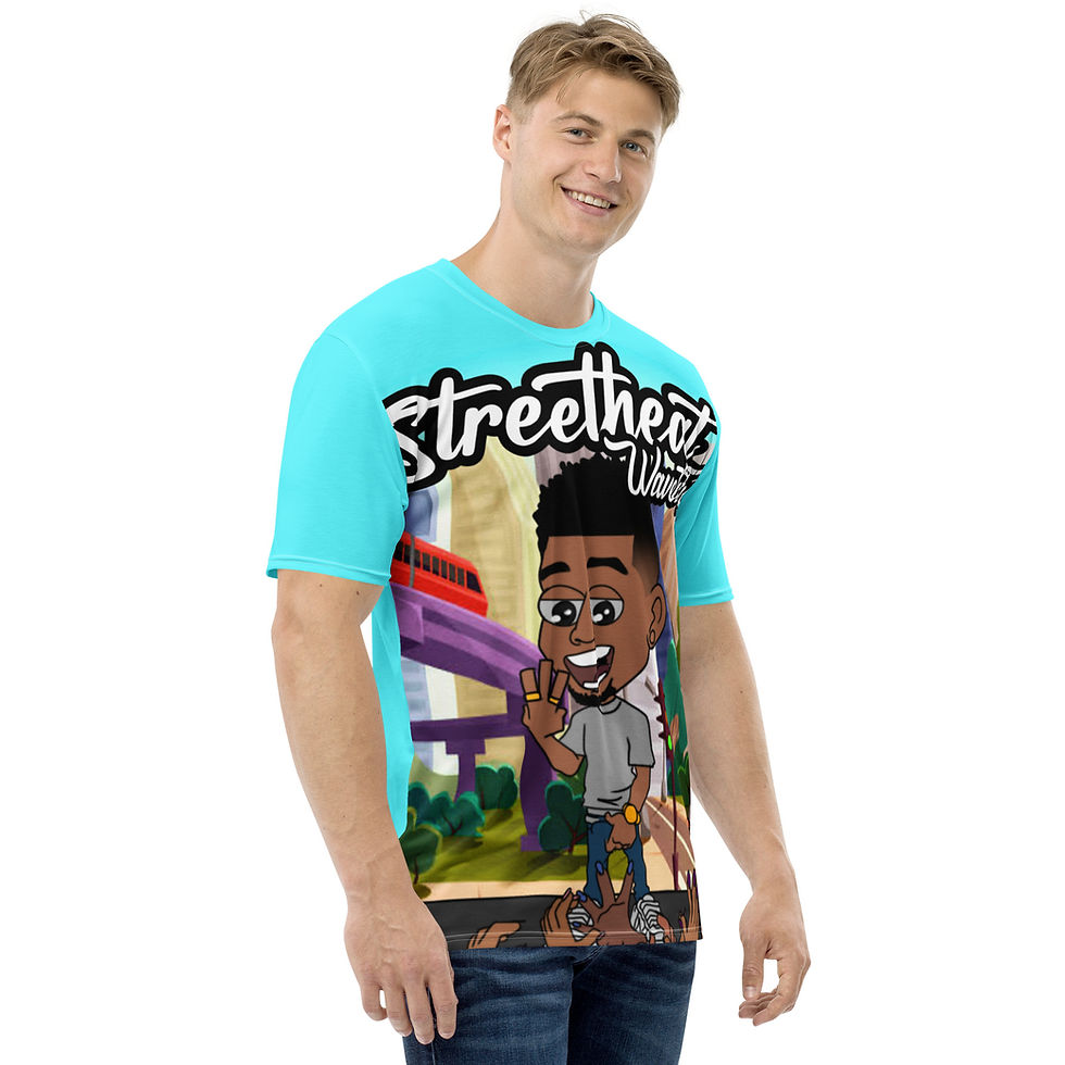 Thumbnail: Street Heat Special T