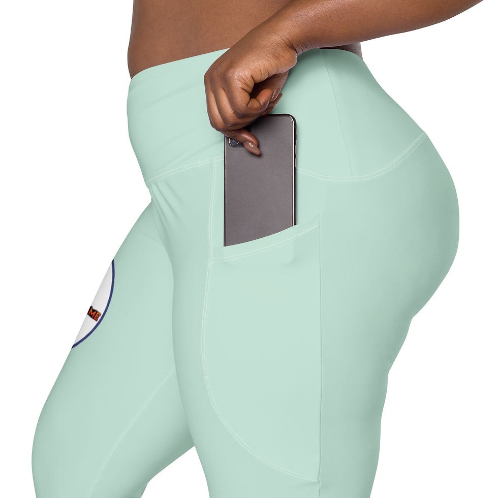 Thumbnail: SH Fit Leggings Teal