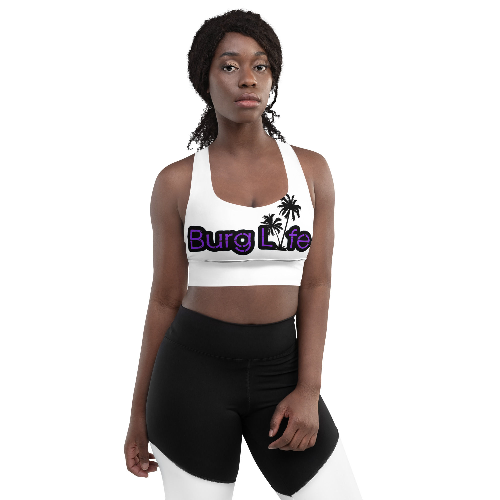 Burg Lyfe Sports Bra | Treed