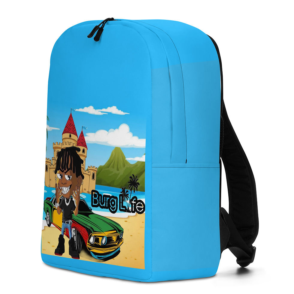 Thumbnail: Burg Lyfe Backpack