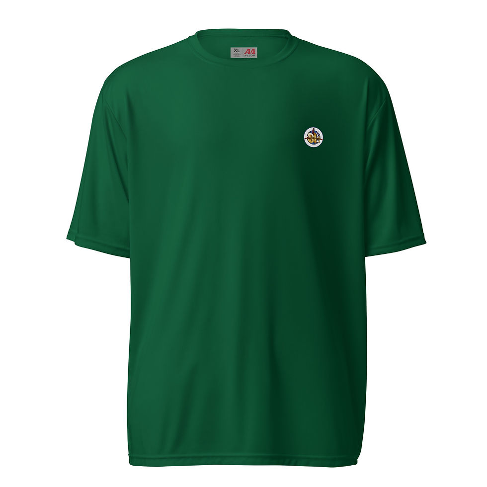 Thumbnail: Get Active Unisex Performance Crew Neck
