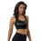 Thumbnail: Burg Lyfe Sports Bra | Treed