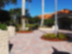 Pelican Lake RV Resort, Landscape, Paver Design