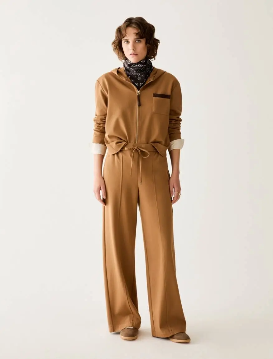 PENNYBLACK - Joggers in jersey a punto Milano