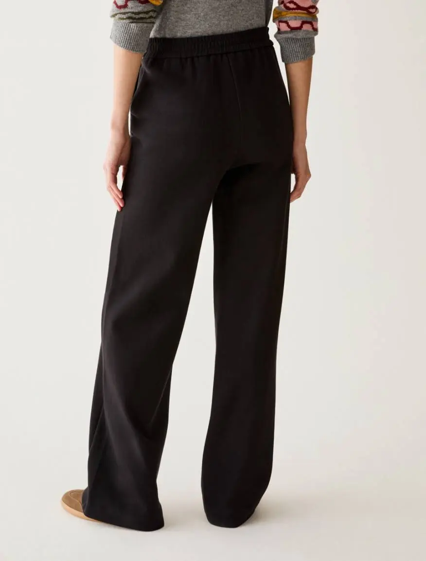 Miniatura: PENNYBLACK - Pantaloni ampi in jersey