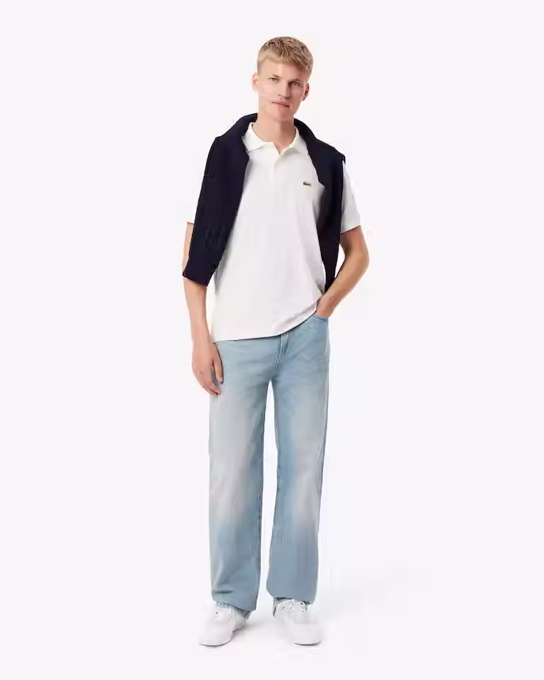 Miniatura: LACOSTE - Classic Fit L.12.12 LIGHT Polo Shirt