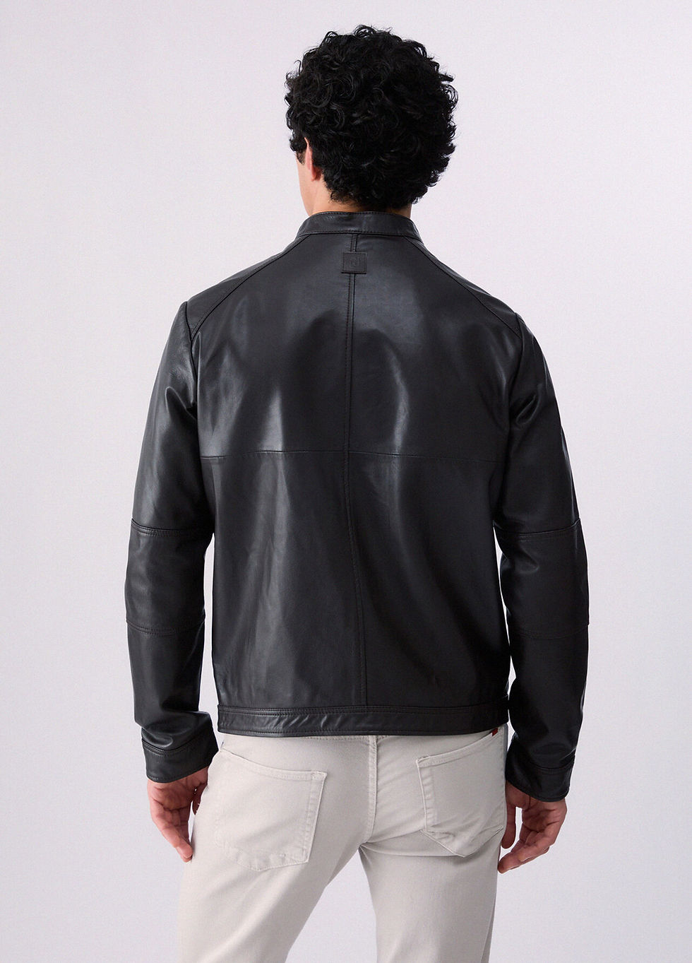Miniatura: LIU JO - Giacca biker in pelle