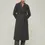 Miniatura: PENNYBLACK Cappotto doppiopetto in panno