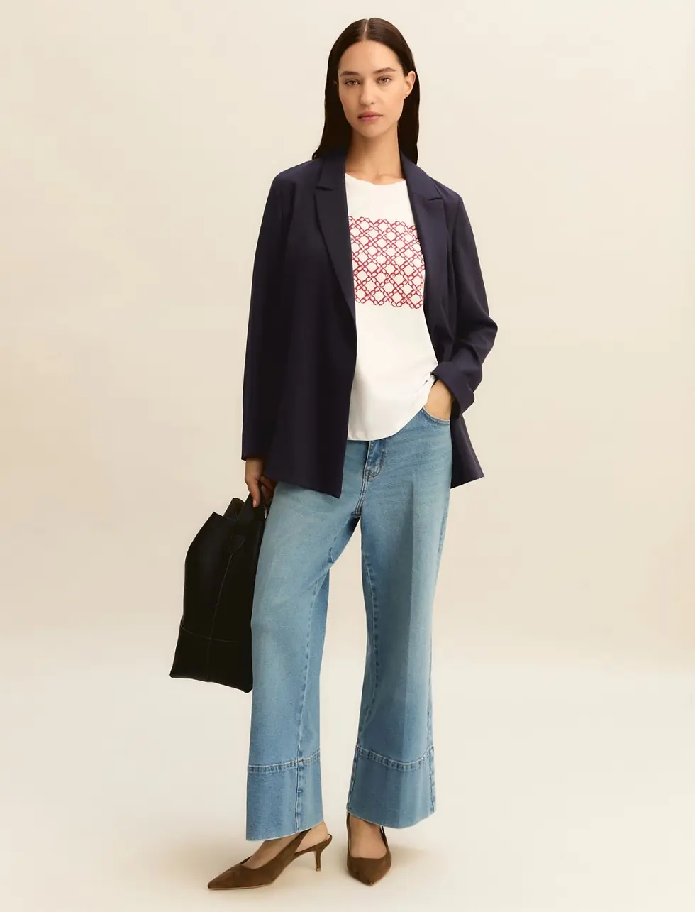 Miniatura: EMME  -   T-SHIRT CON STAMPA