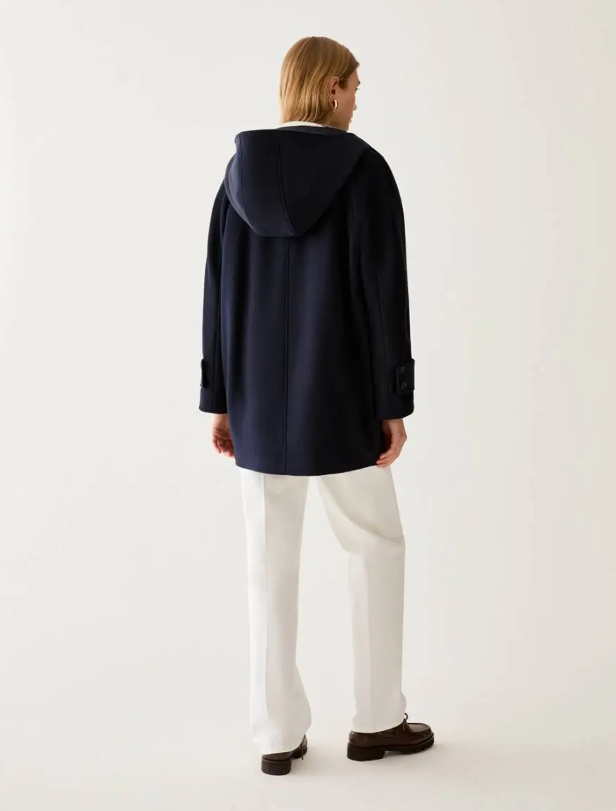 Miniatura: PENNYBLACK - Montgomery in drap di lana