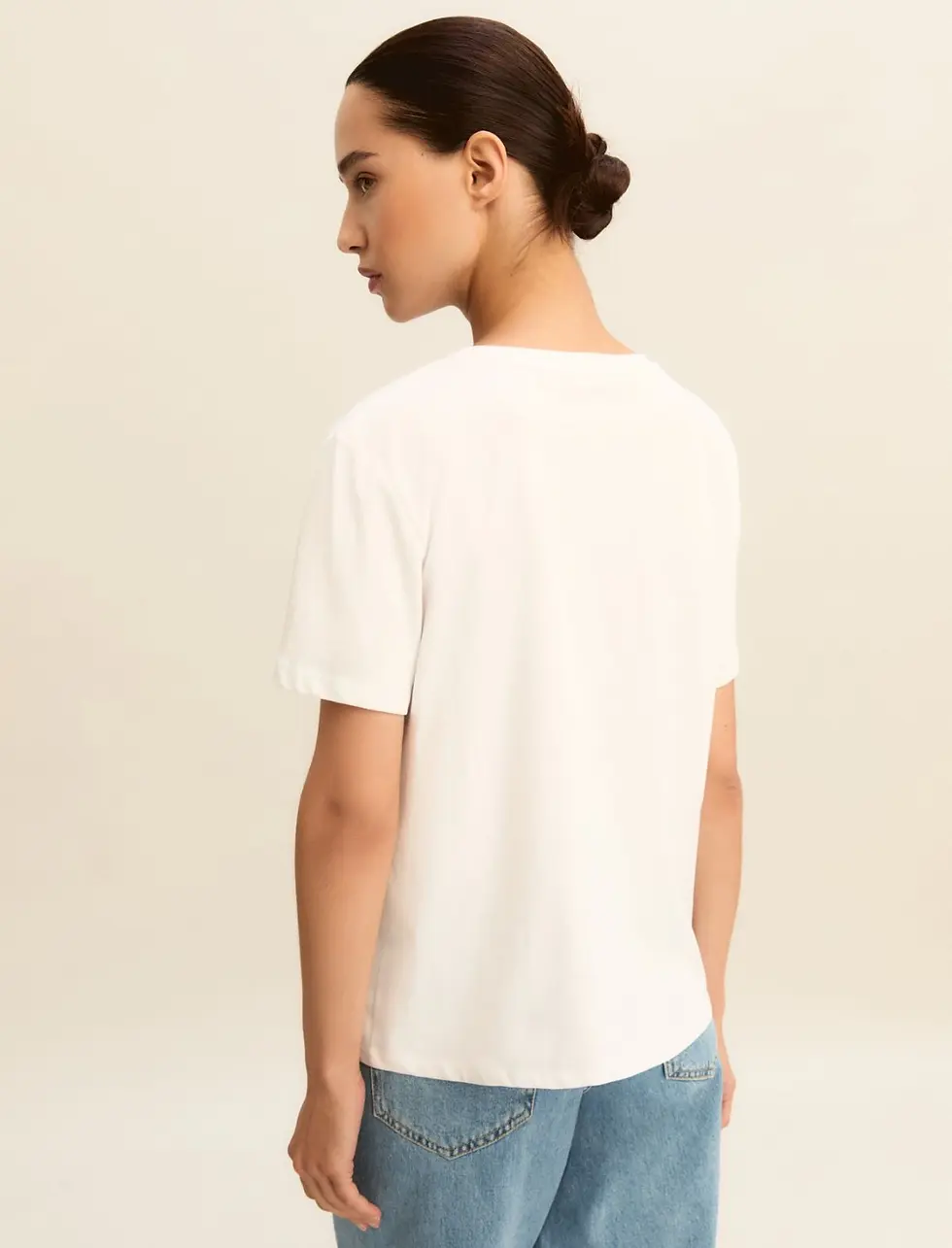 Miniatura: EMME  -   T-SHIRT CON STAMPA - BLU