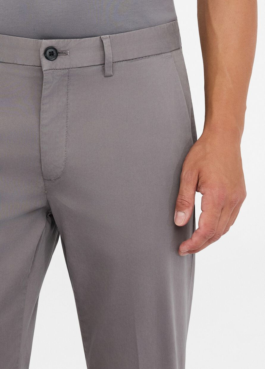 Miniatura: LIU JO Pantaloni chino in raso