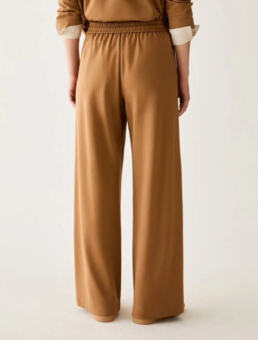 Miniatura: PENNYBLACK - Joggers in jersey a punto Milano