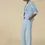 Miniatura: EMME MARELLA Pantaloni in misto cotone