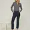 Miniatura: PENNYBLACK Jeans mini-flare fit in jersey