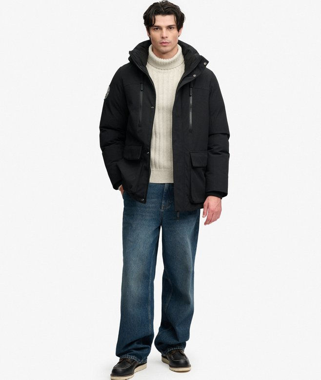 Miniatura: SUPERDRY - Giacca Parka City