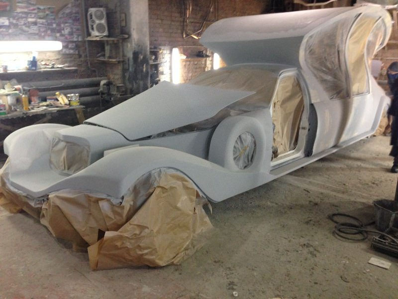Thumbnail: Excalibur Set for Lincoln Town Car