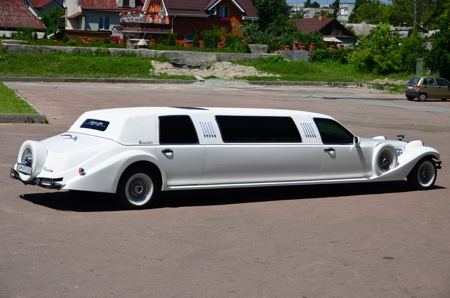 Thumbnail: Excalibur Set for Lincoln Town Car