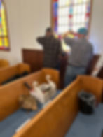 002 Removing the bottom panel