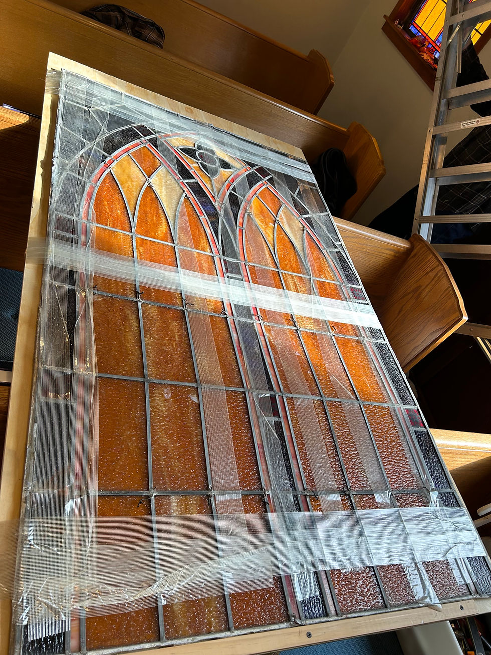 008 Ready for Transport