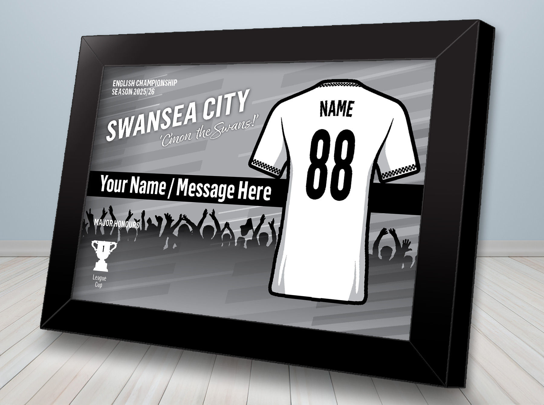 Swansea City