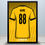 Thumbnail: Livingston Shirt A4 Print (unframed)