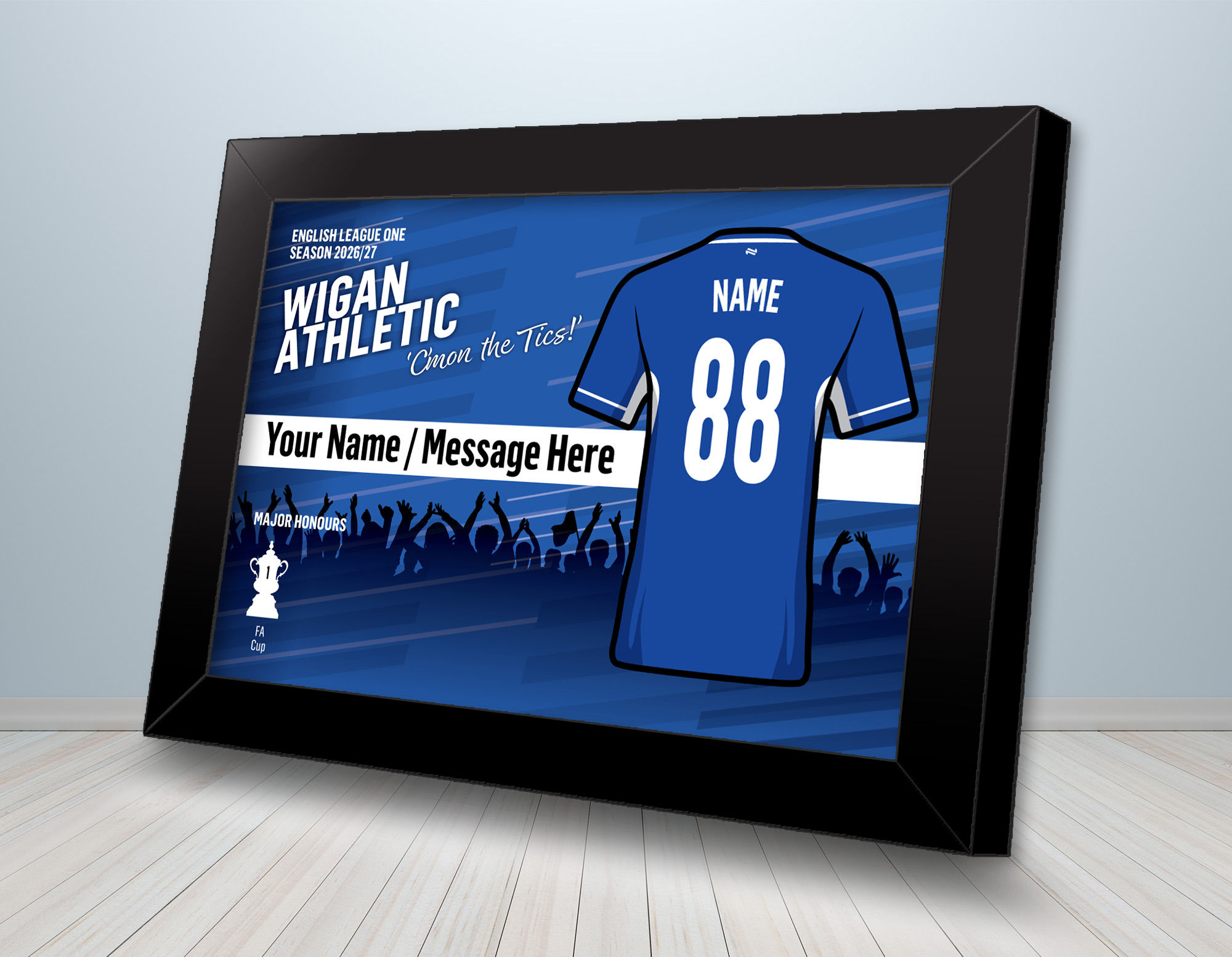 Wigan Athletic