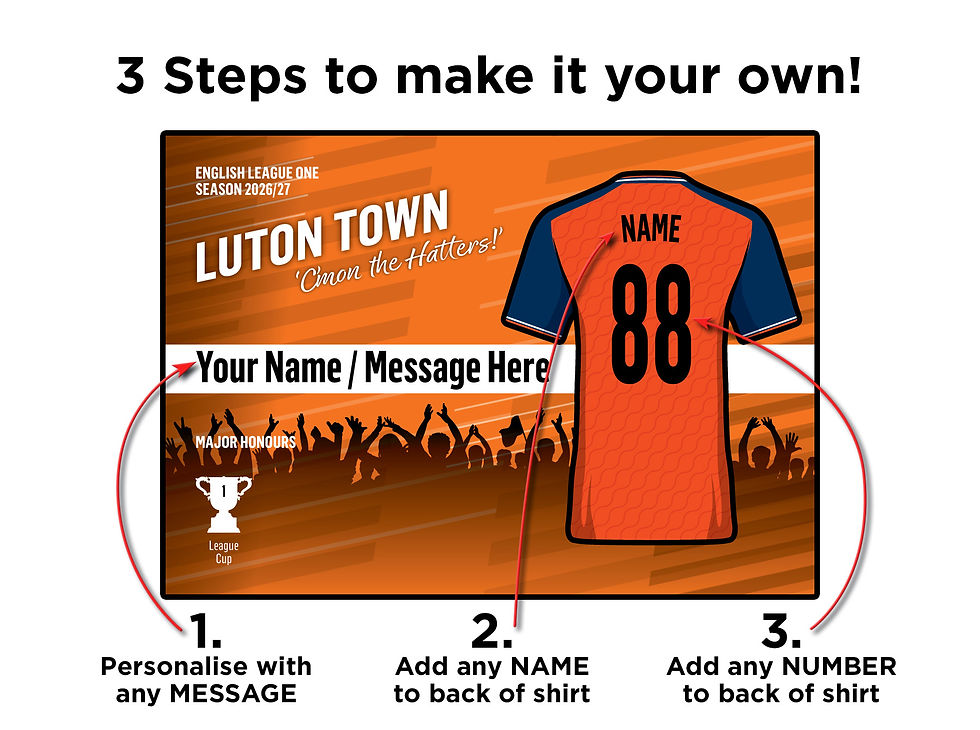 Thumbnail: Luton Town