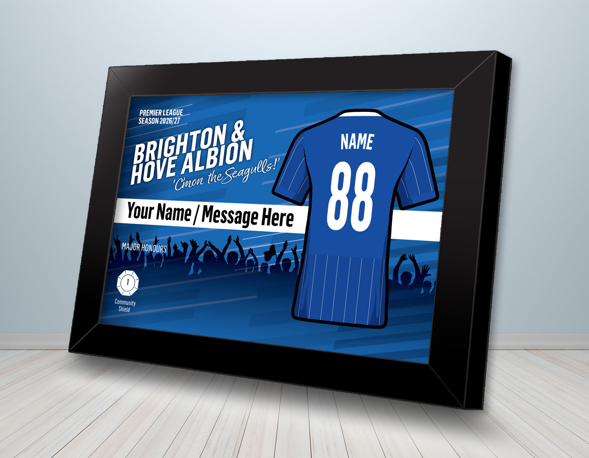 Brighton & Hove Albion
