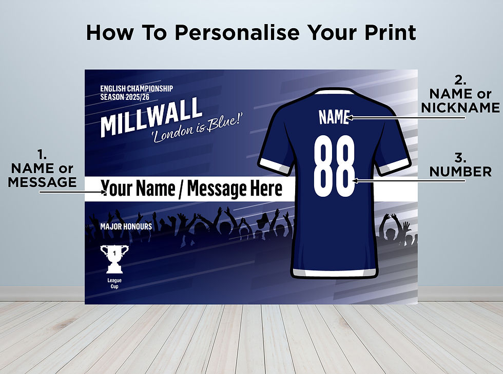 Thumbnail: Millwall