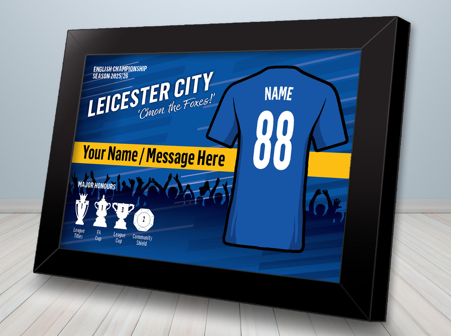 Leicester City