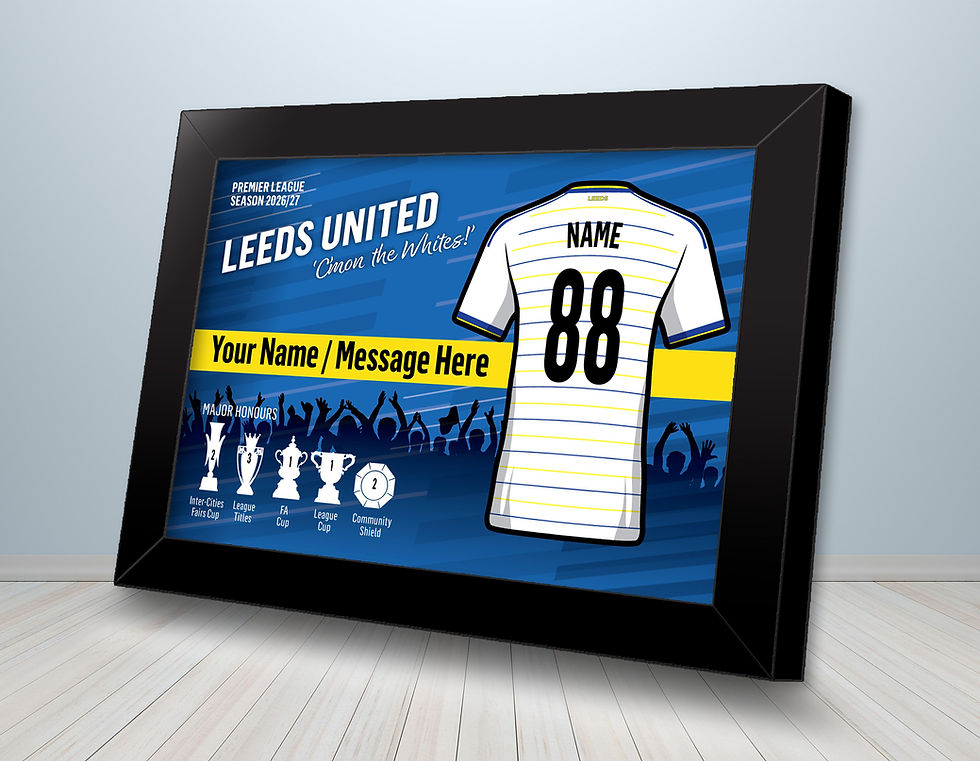 Thumbnail: Leeds United