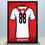 Thumbnail: Airdrieonians Shirt A4 Print (unframed)