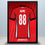 Thumbnail: Lincoln City Shirt A4 Print (unframed)