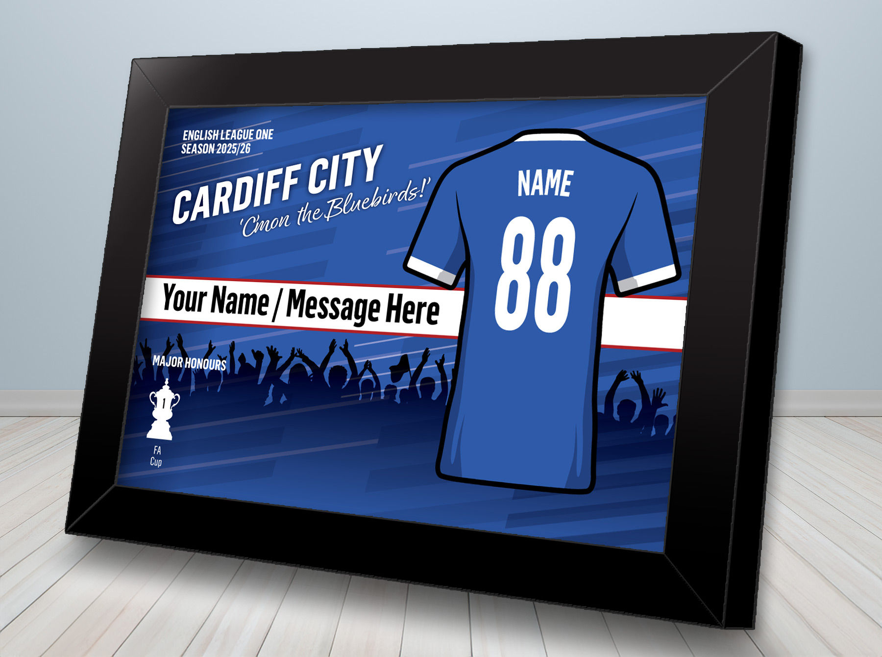 Cardiff City