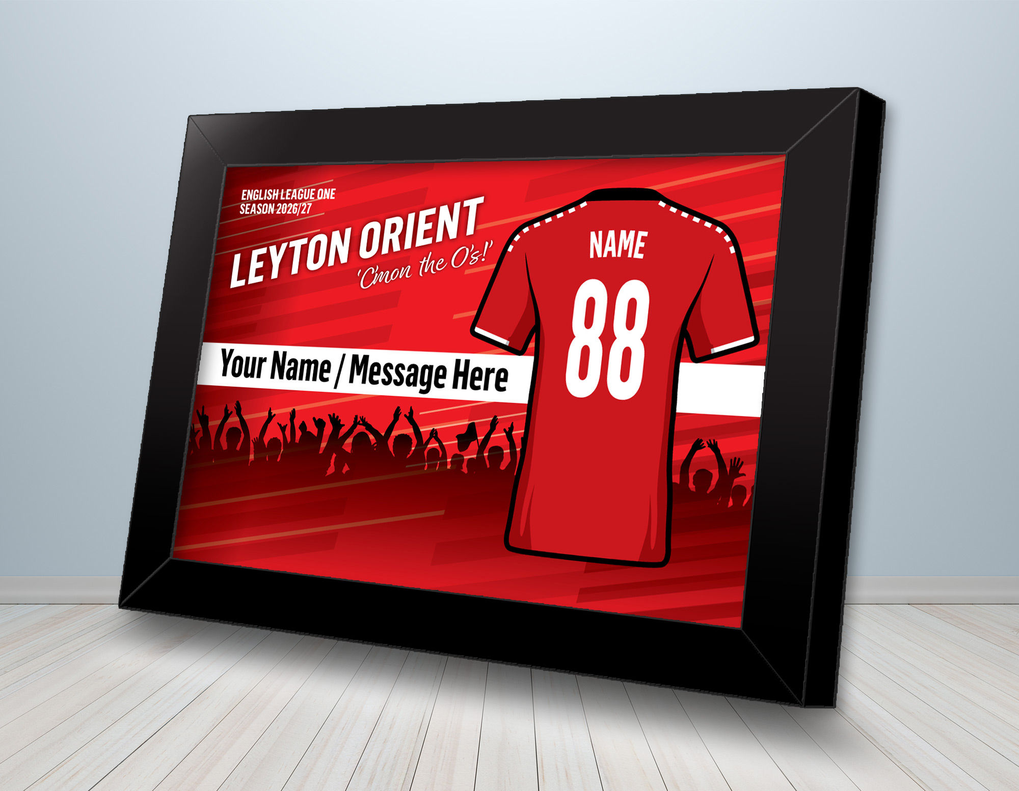 Leyton Orient