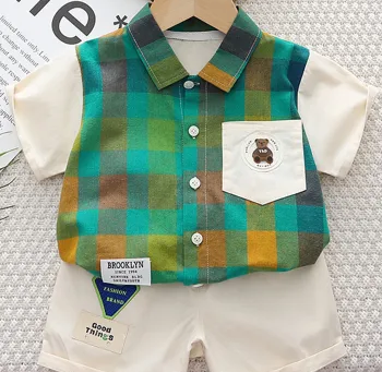 Wholesale Children's Clothing: Dressing the Future with Style and Savings