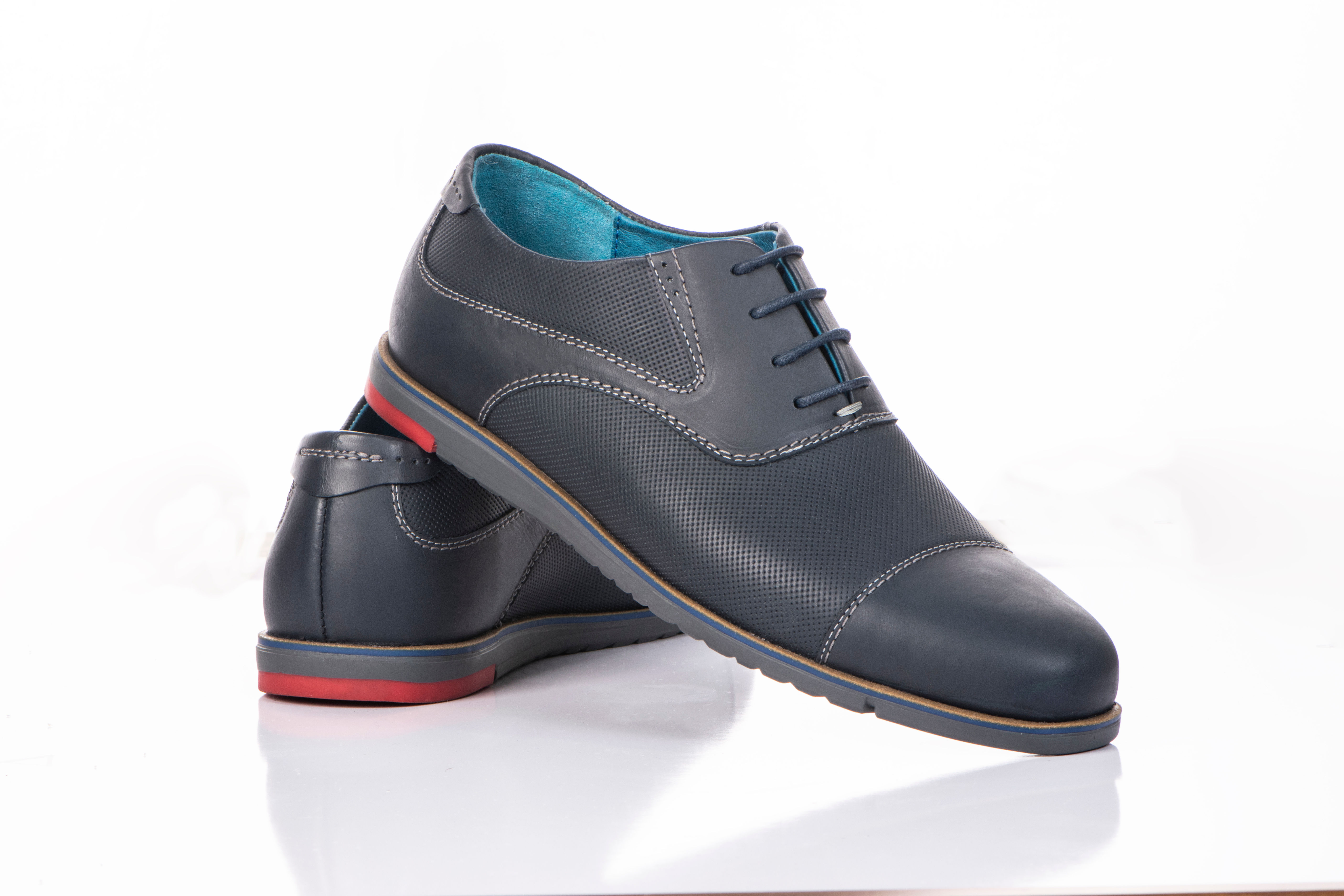 Sirius 1173-73 Azul Suela Gris