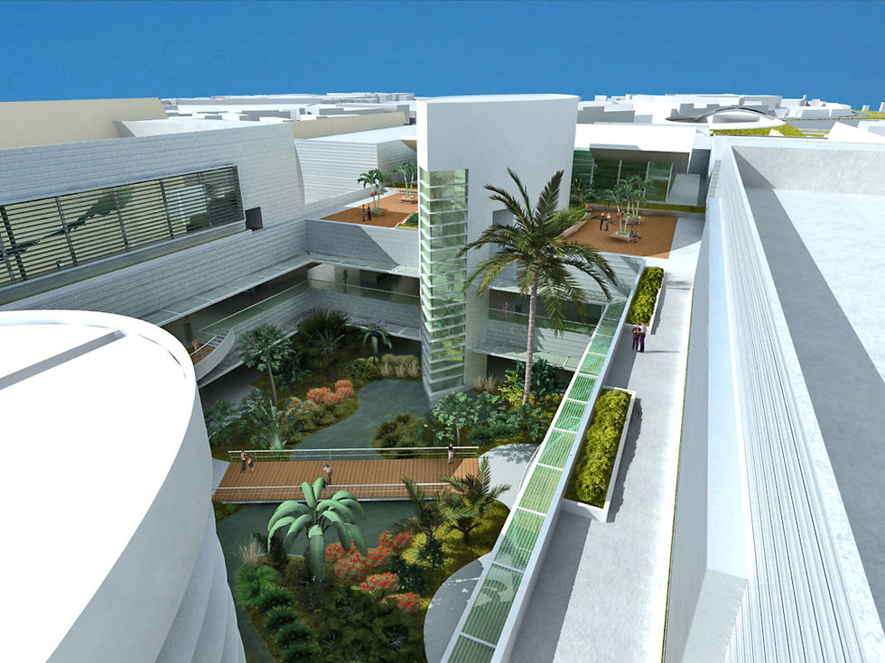 Jardim Interno