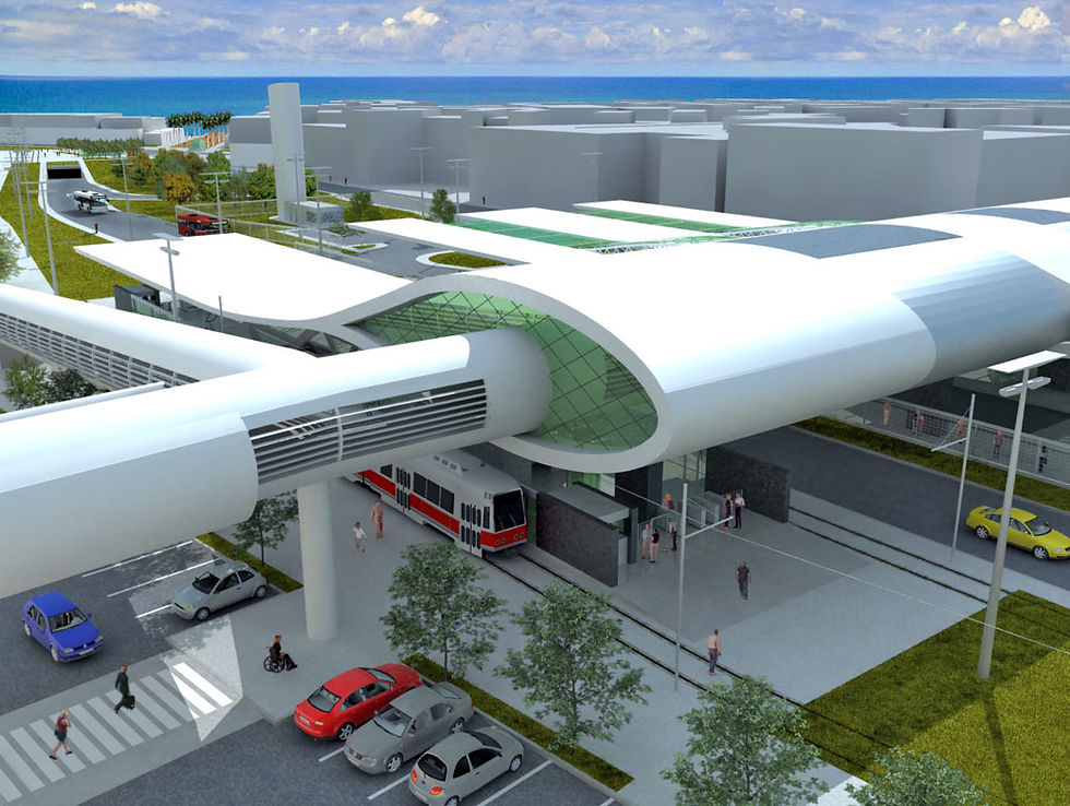 Estação Intermodal