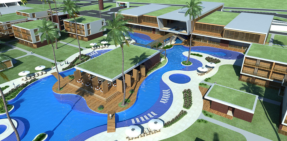 Restaurante da Piscina